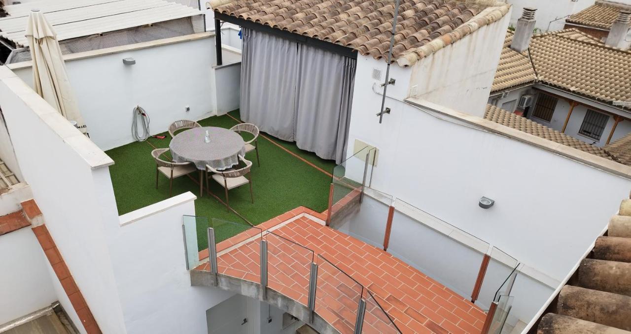 Corredera Travel 4 Apartment Córdoba Exterior foto