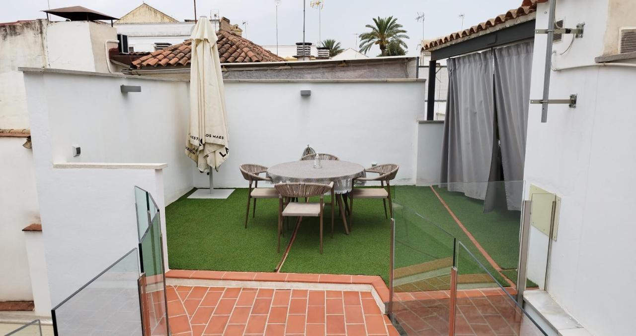 Corredera Travel 4 Apartment Córdoba Exterior foto