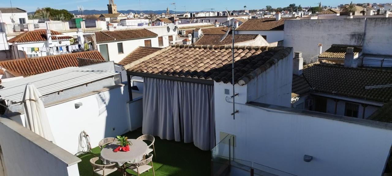 Corredera Travel 4 Apartment Córdoba Exterior foto
