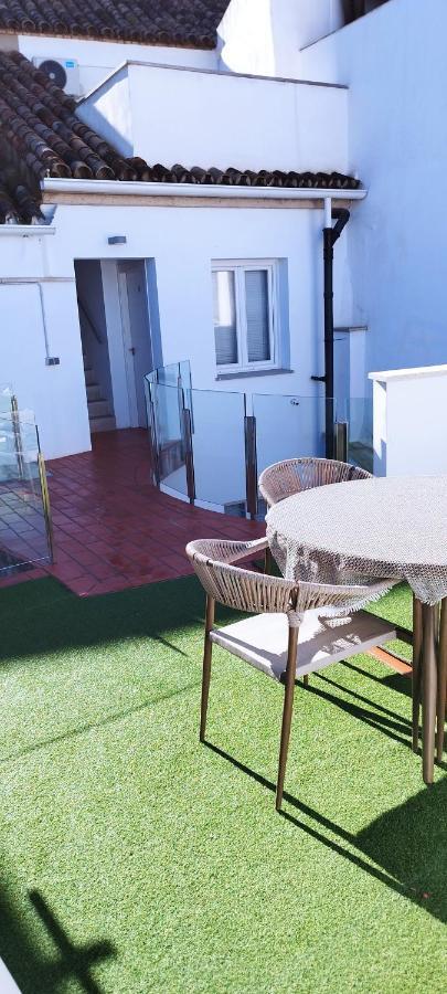 Corredera Travel 4 Apartment Córdoba Exterior foto